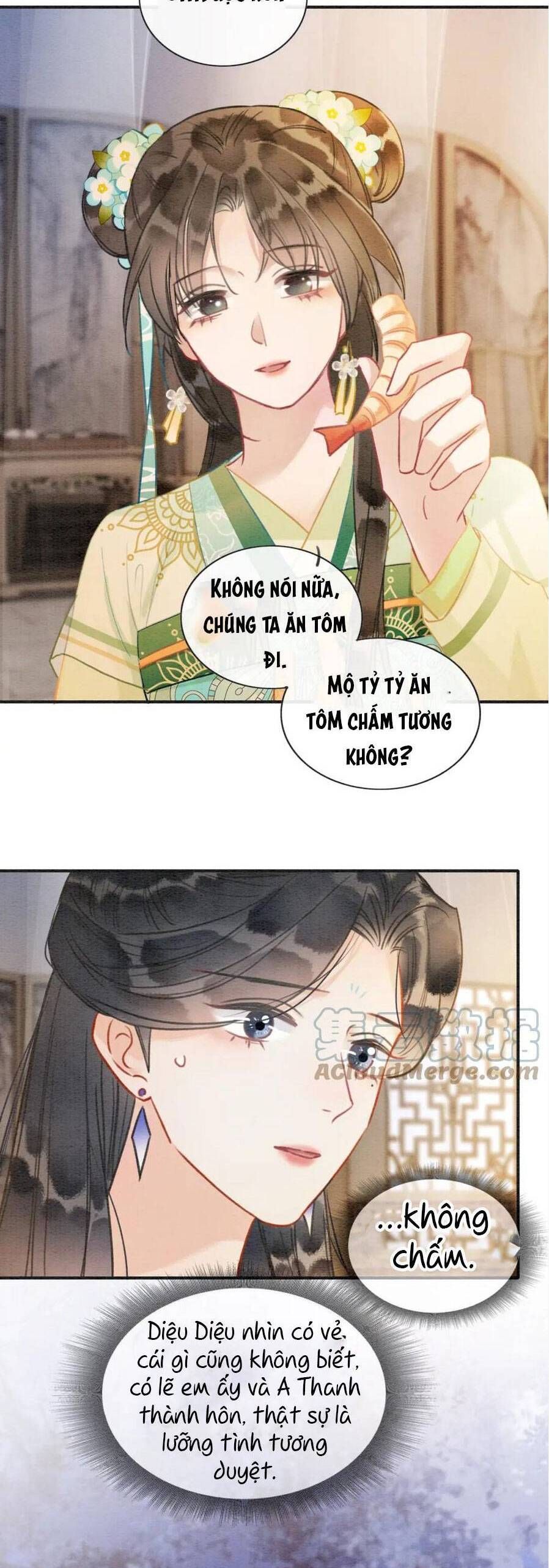Sổ Tay Công Lược Của Hắc Liên Hoa Chapter 105 - Trang 2
