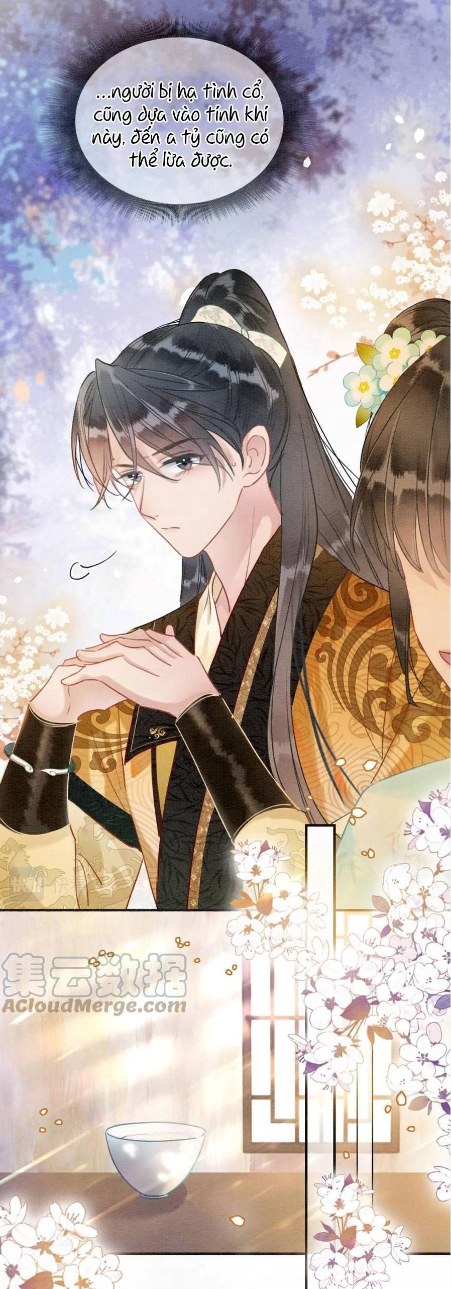 Sổ Tay Công Lược Của Hắc Liên Hoa Chapter 105 - Trang 2