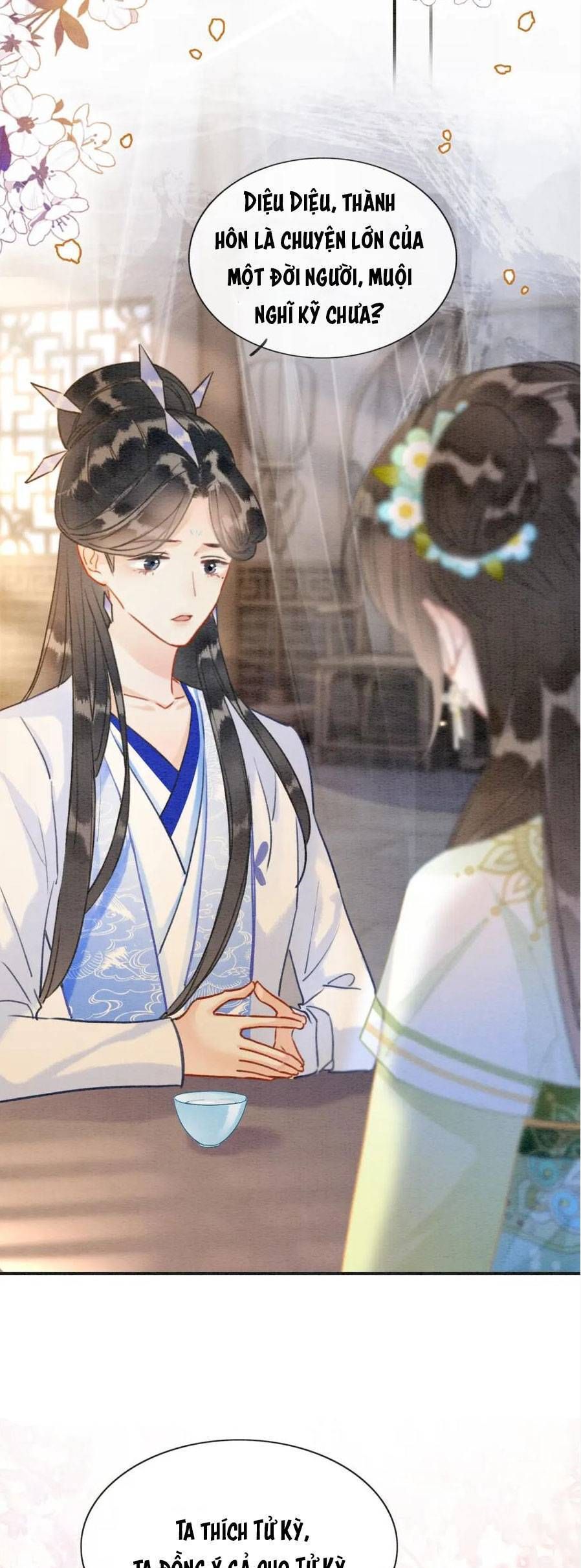 Sổ Tay Công Lược Của Hắc Liên Hoa Chapter 105 - Trang 2
