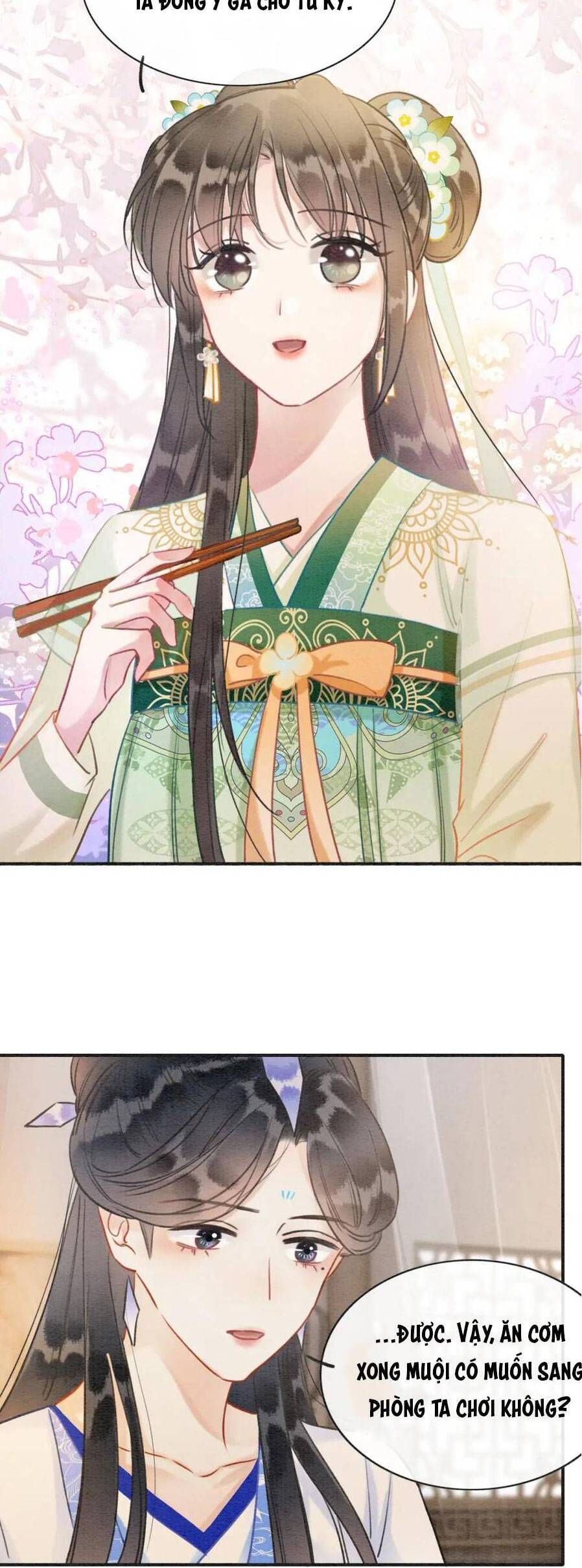 Sổ Tay Công Lược Của Hắc Liên Hoa Chapter 105 - Trang 2