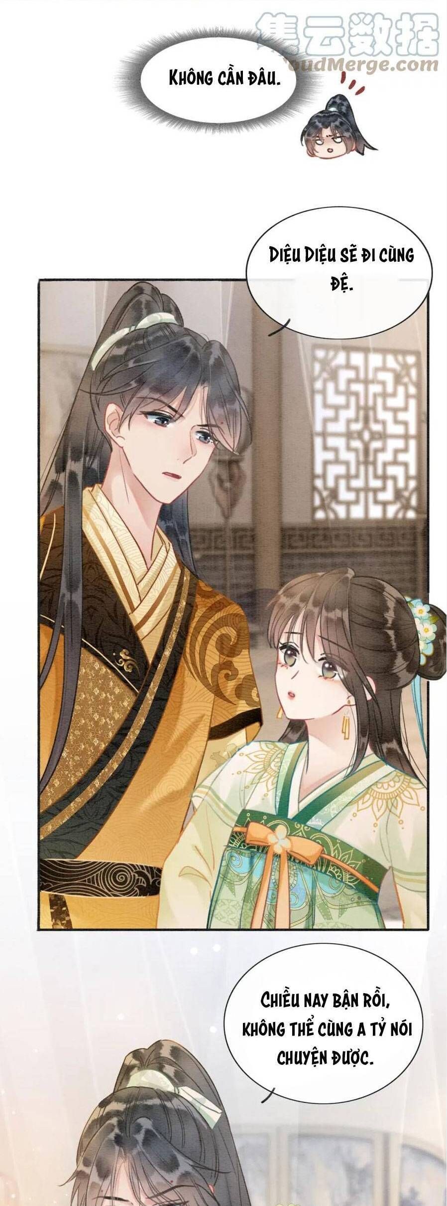 Sổ Tay Công Lược Của Hắc Liên Hoa Chapter 105 - Trang 2