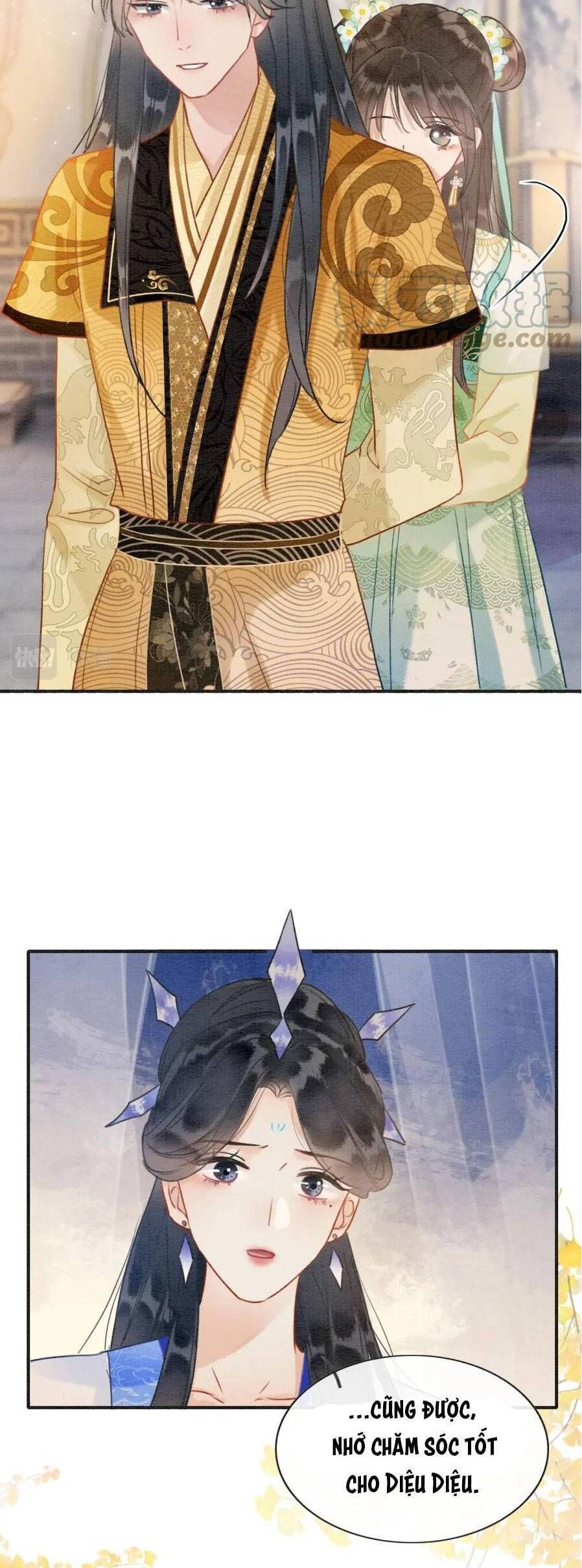 Sổ Tay Công Lược Của Hắc Liên Hoa Chapter 105 - Trang 2