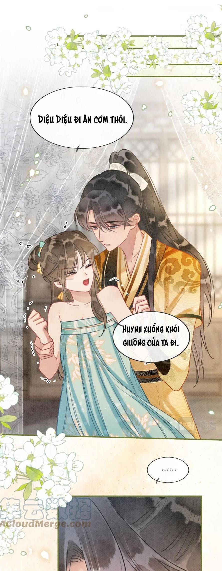 Sổ Tay Công Lược Của Hắc Liên Hoa Chapter 105 - Trang 2