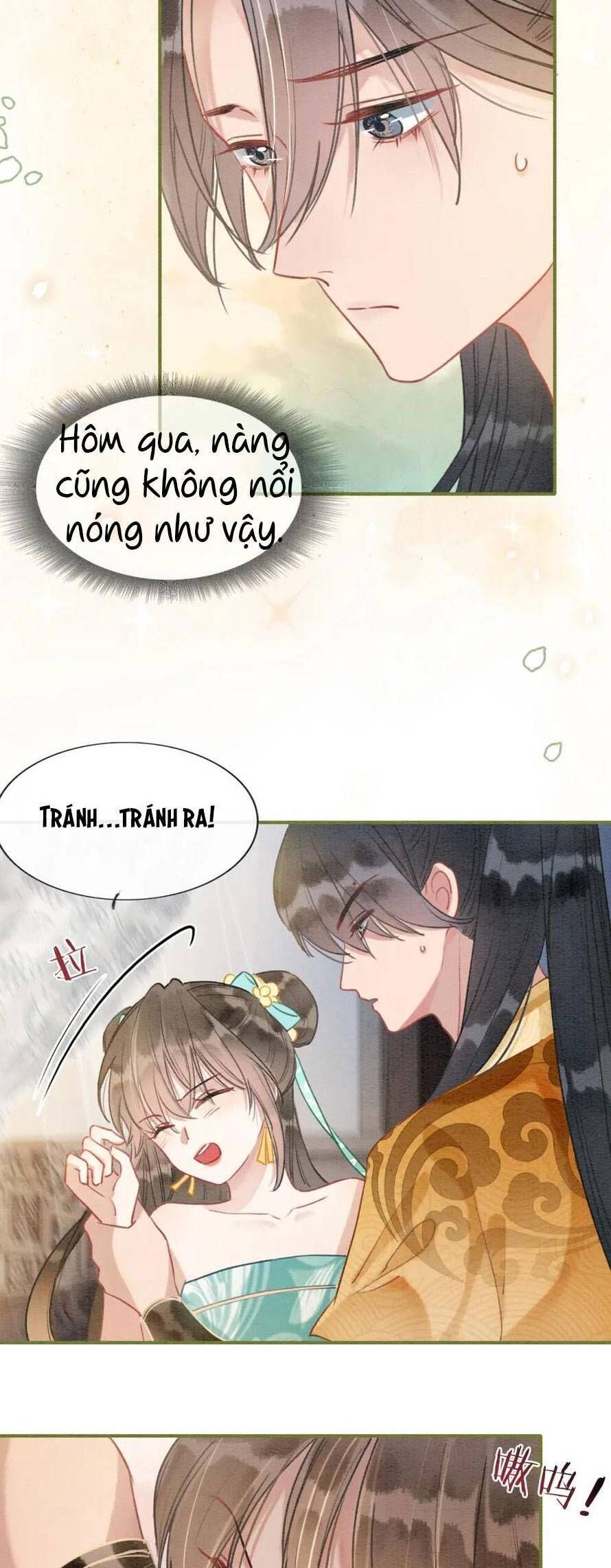 Sổ Tay Công Lược Của Hắc Liên Hoa Chapter 105 - Trang 2