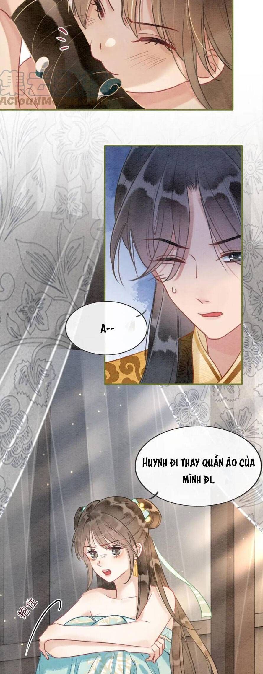 Sổ Tay Công Lược Của Hắc Liên Hoa Chapter 105 - Trang 2