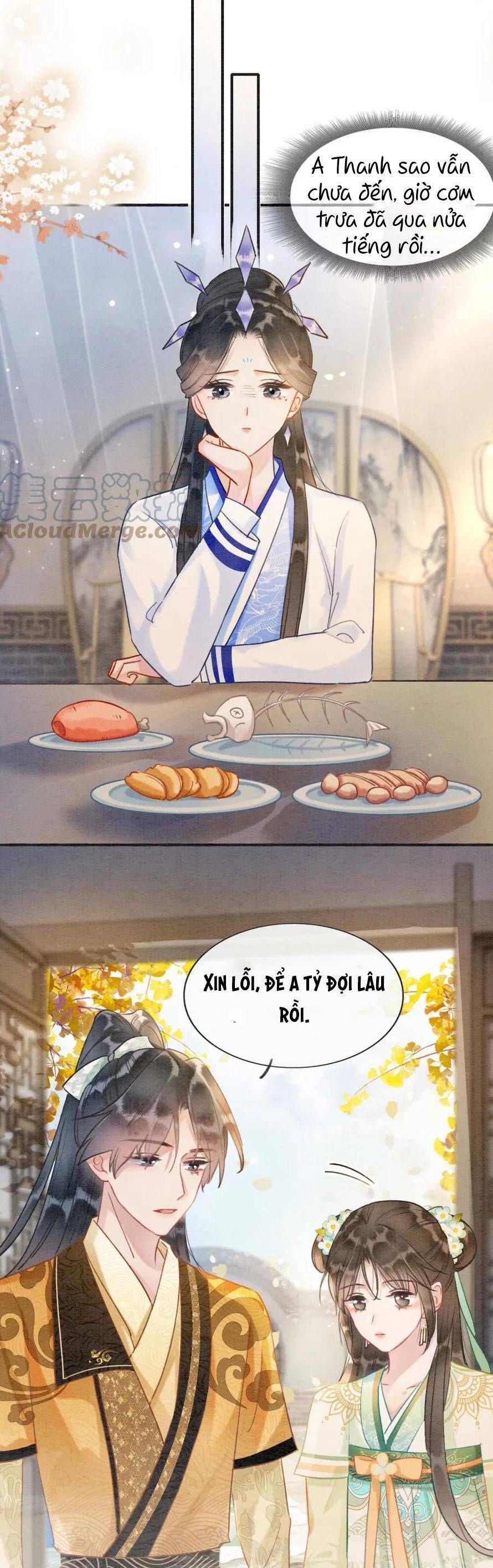 Sổ Tay Công Lược Của Hắc Liên Hoa Chapter 105 - Trang 2