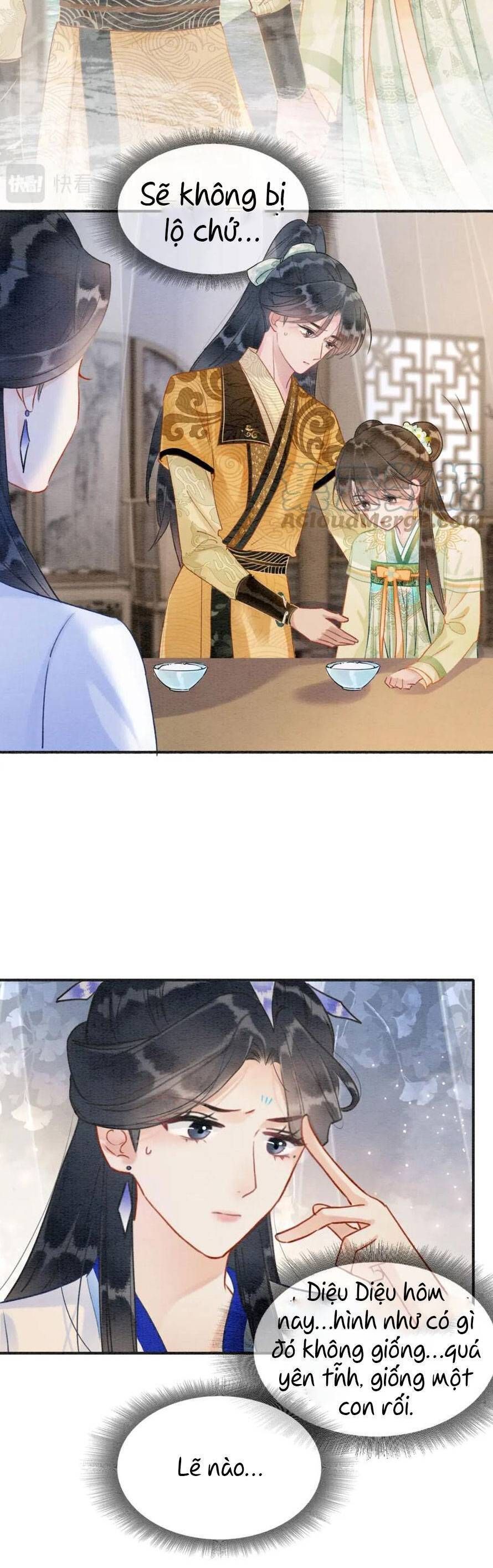 Sổ Tay Công Lược Của Hắc Liên Hoa Chapter 105 - Trang 2