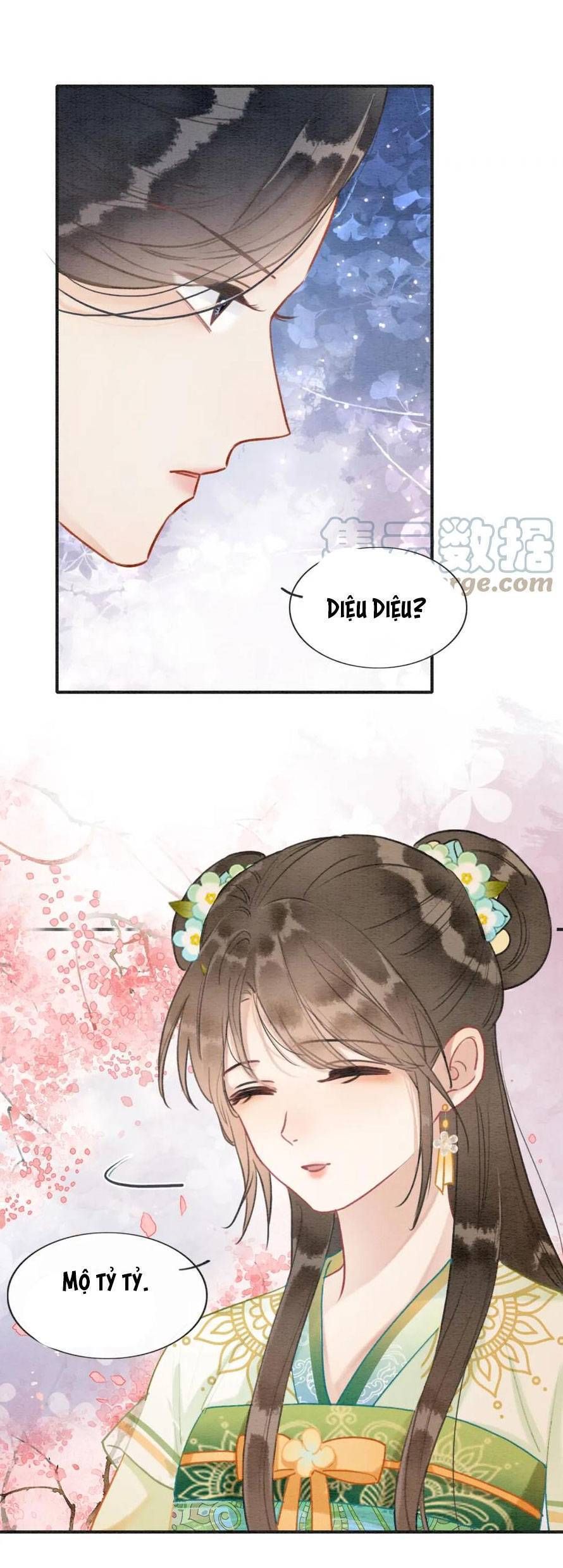 Sổ Tay Công Lược Của Hắc Liên Hoa Chapter 105 - Trang 2