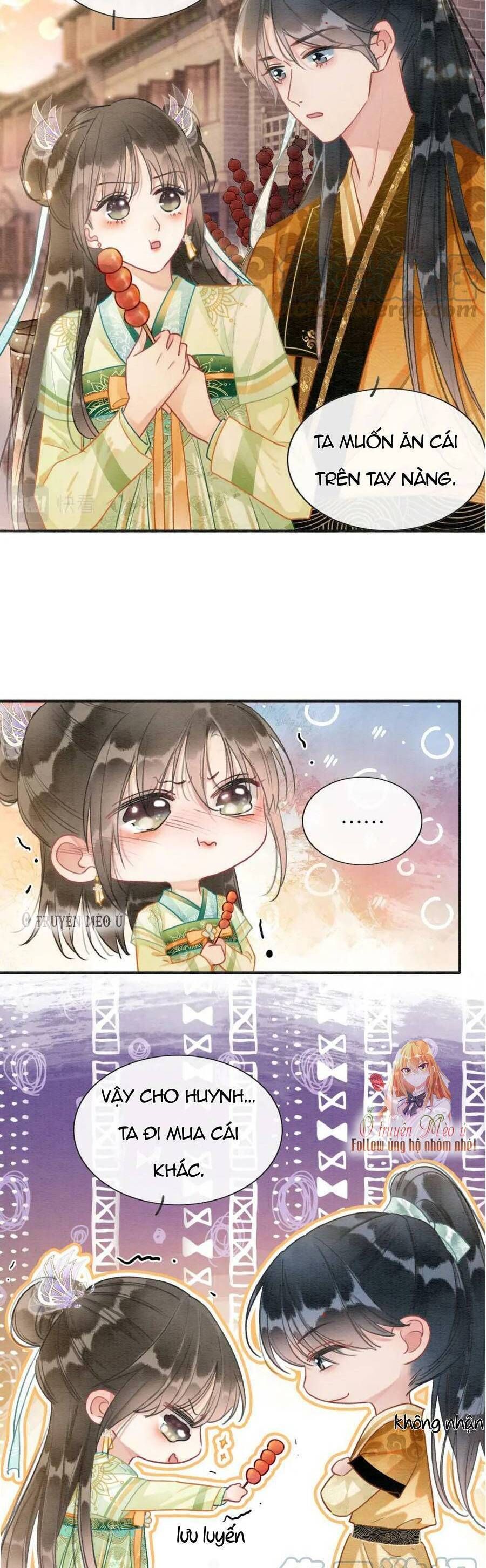 Sổ Tay Công Lược Của Hắc Liên Hoa Chapter 106 - Trang 2