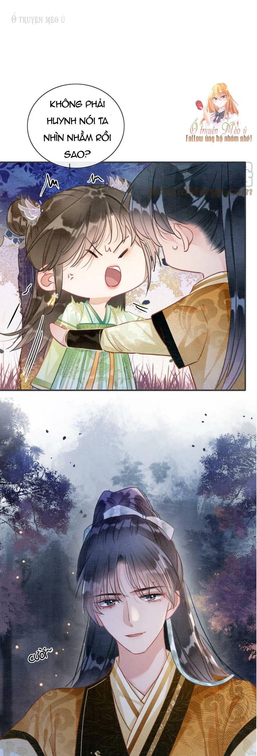 Sổ Tay Công Lược Của Hắc Liên Hoa Chapter 106 - Trang 2