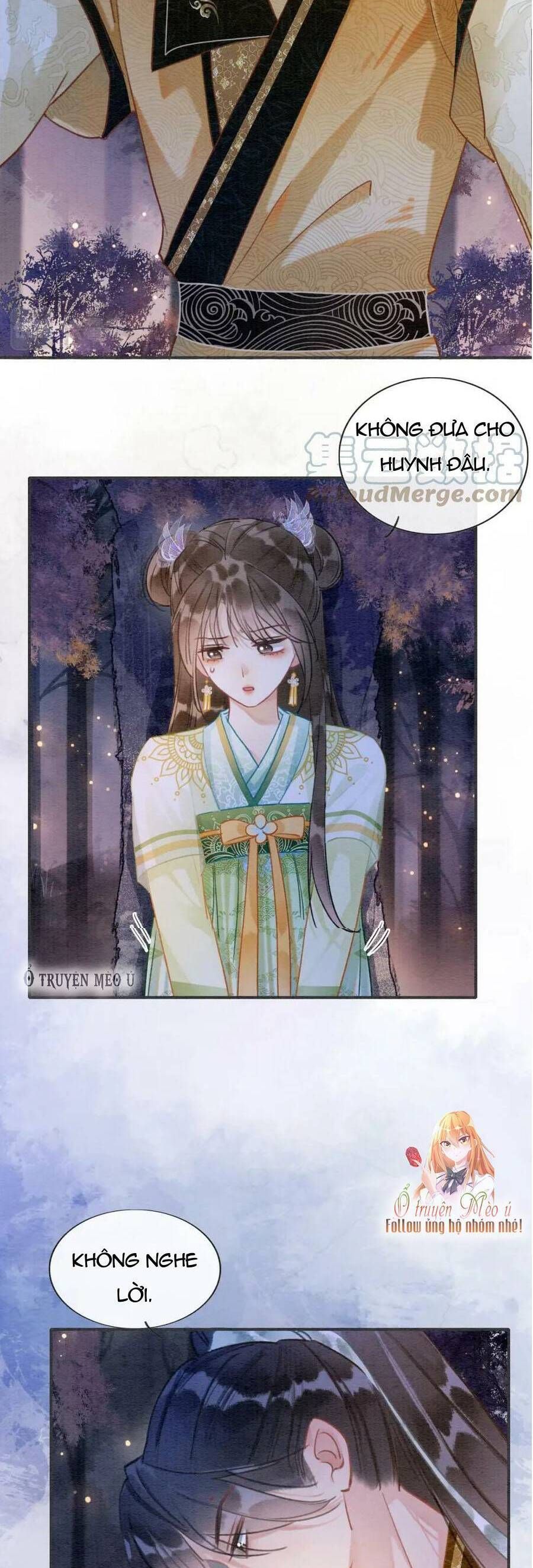 Sổ Tay Công Lược Của Hắc Liên Hoa Chapter 106 - Trang 2
