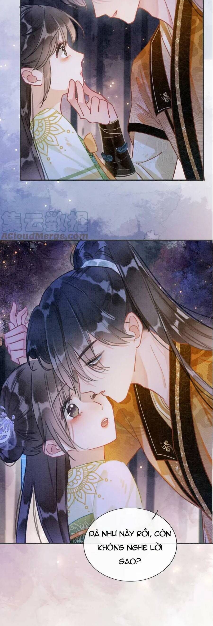 Sổ Tay Công Lược Của Hắc Liên Hoa Chapter 106 - Trang 2