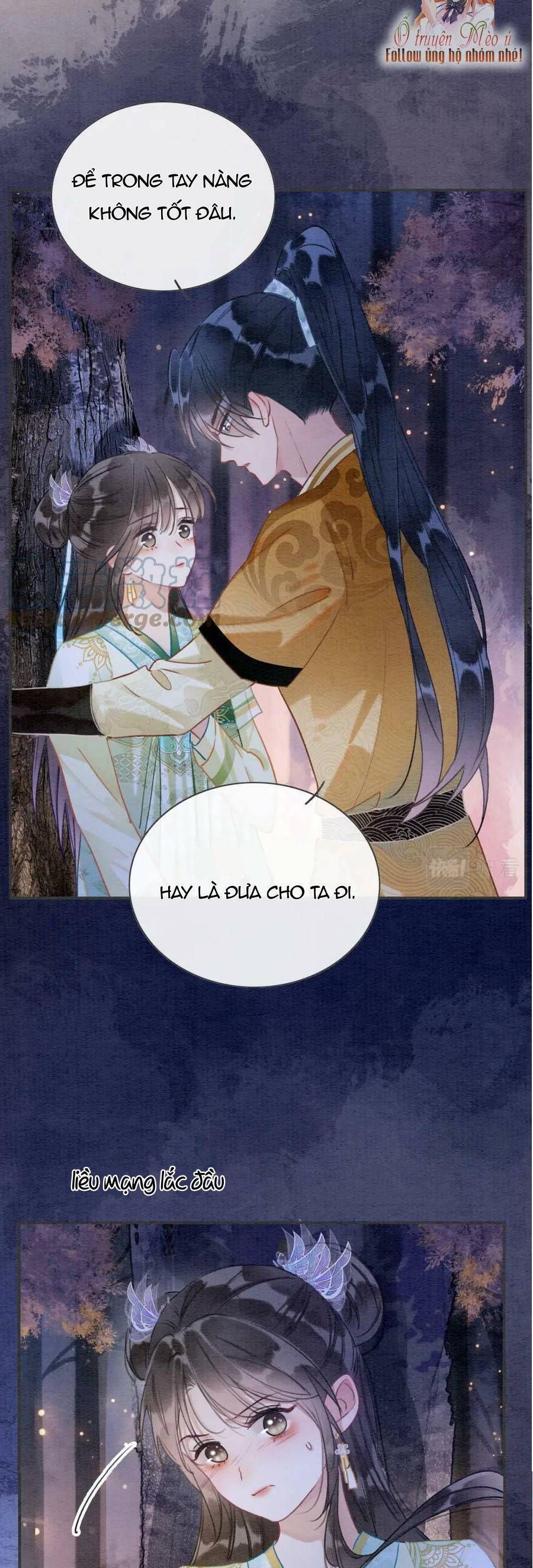 Sổ Tay Công Lược Của Hắc Liên Hoa Chapter 106 - Trang 2
