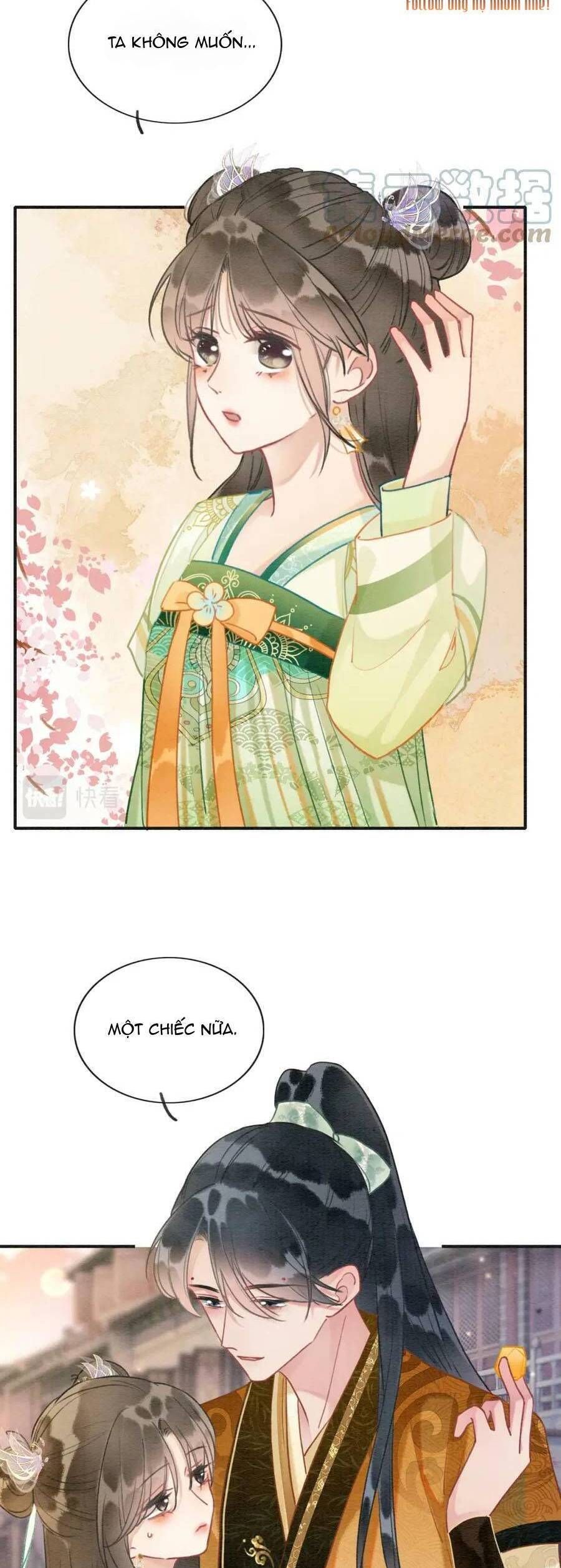 Sổ Tay Công Lược Của Hắc Liên Hoa Chapter 106 - Trang 2