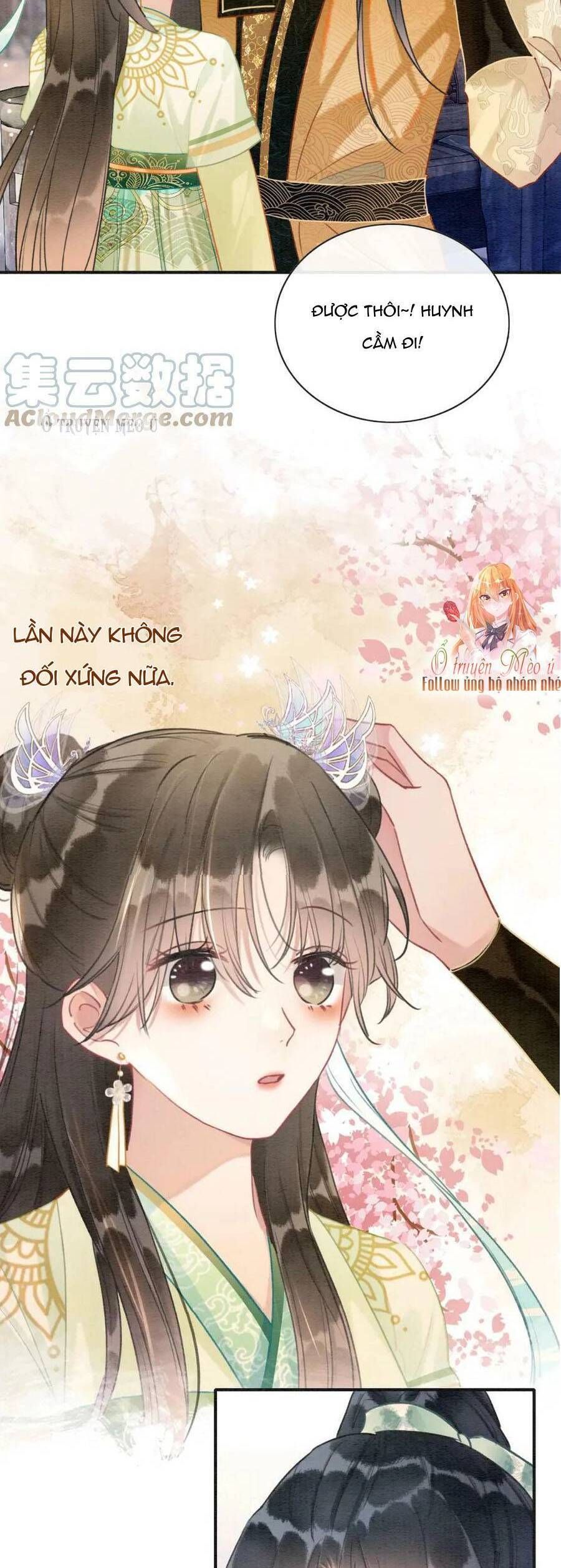 Sổ Tay Công Lược Của Hắc Liên Hoa Chapter 106 - Trang 2