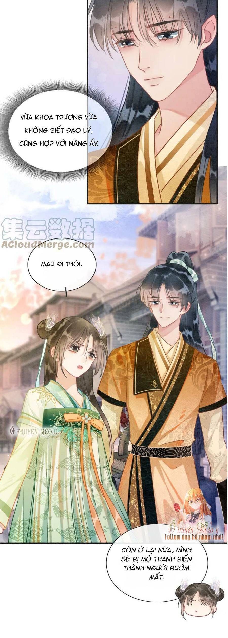 Sổ Tay Công Lược Của Hắc Liên Hoa Chapter 106 - Trang 2