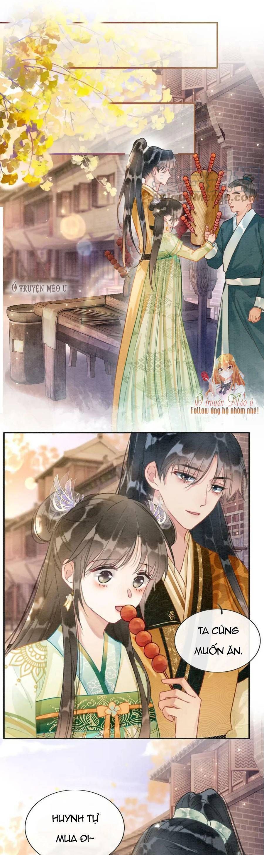 Sổ Tay Công Lược Của Hắc Liên Hoa Chapter 106 - Trang 2