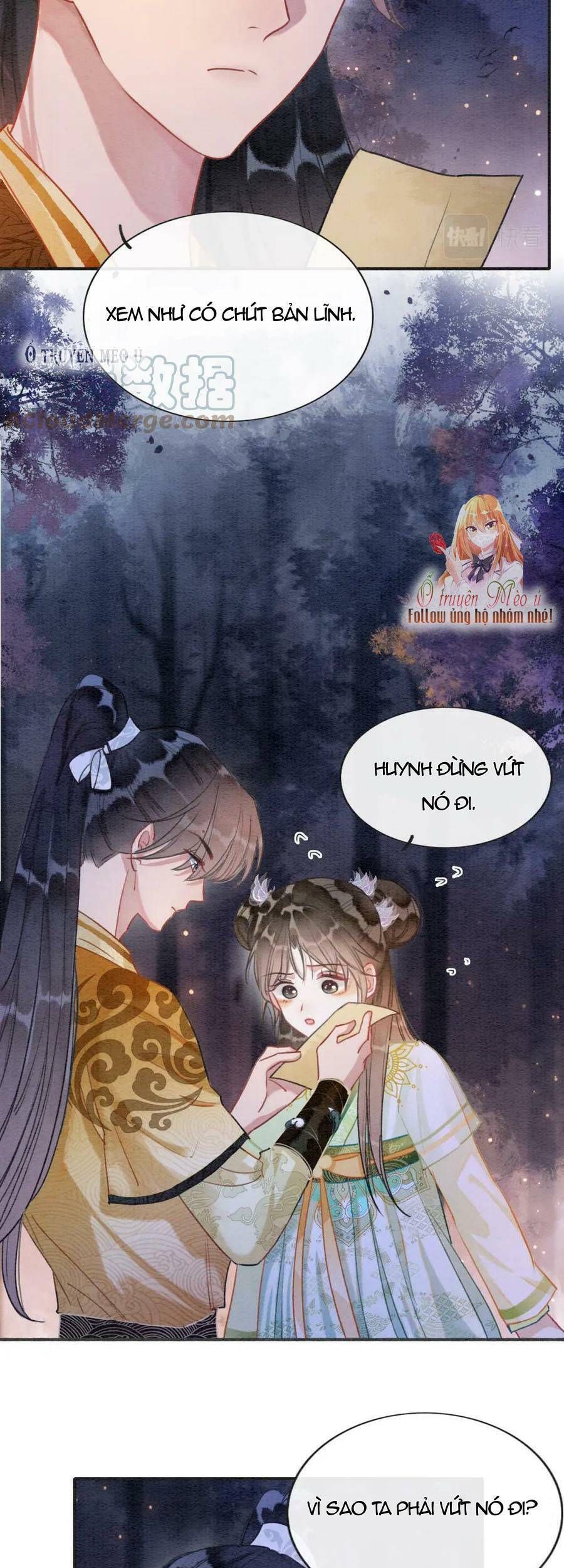 Sổ Tay Công Lược Của Hắc Liên Hoa Chapter 107 - Trang 2