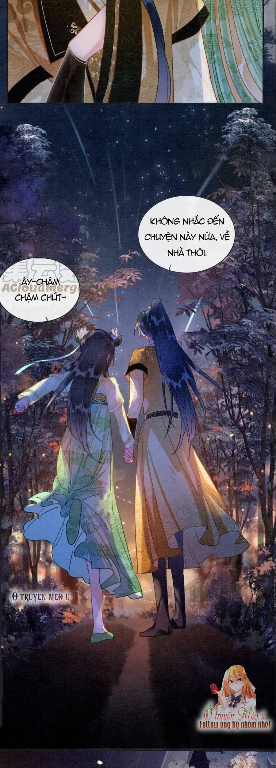 Sổ Tay Công Lược Của Hắc Liên Hoa Chapter 107 - Trang 2