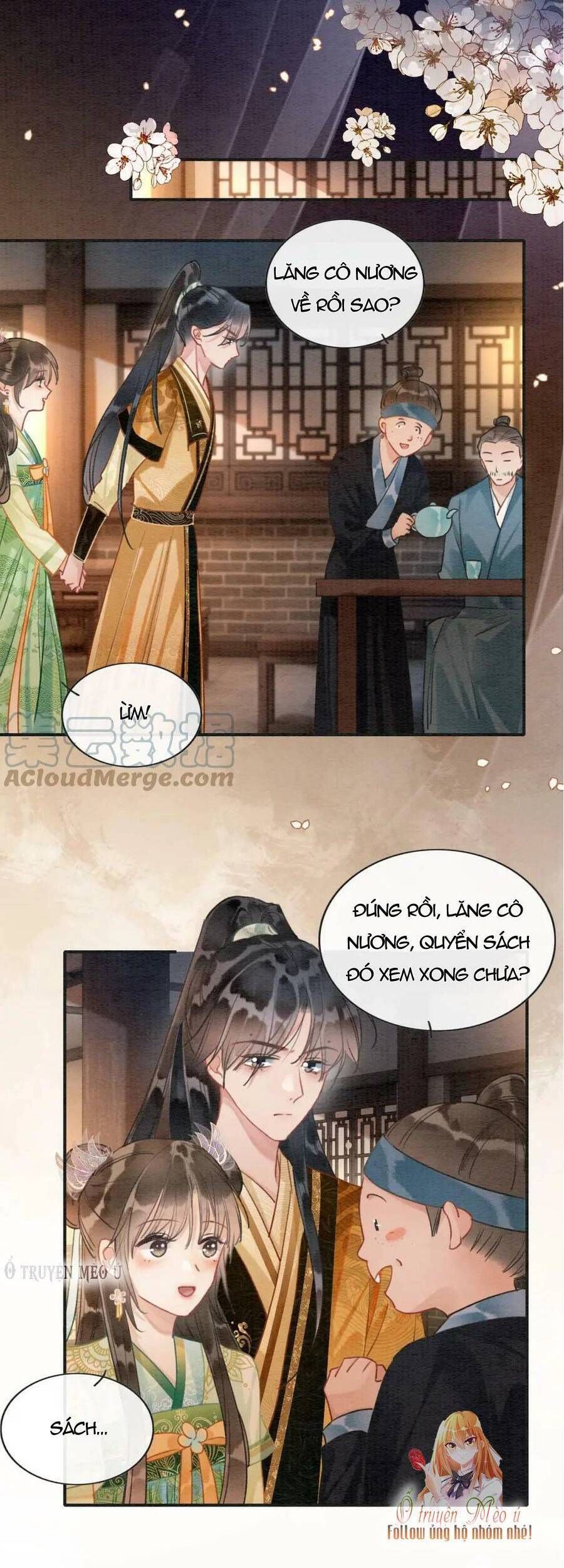 Sổ Tay Công Lược Của Hắc Liên Hoa Chapter 107 - Trang 2