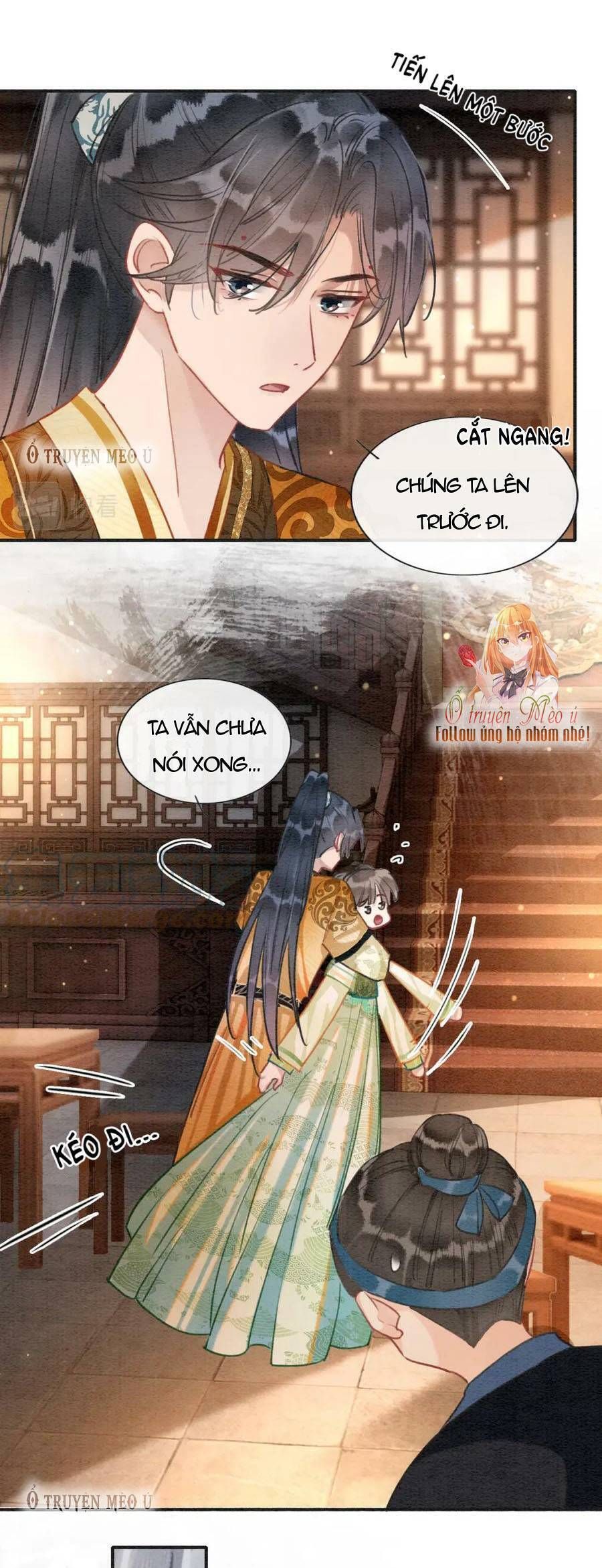 Sổ Tay Công Lược Của Hắc Liên Hoa Chapter 107 - Trang 2
