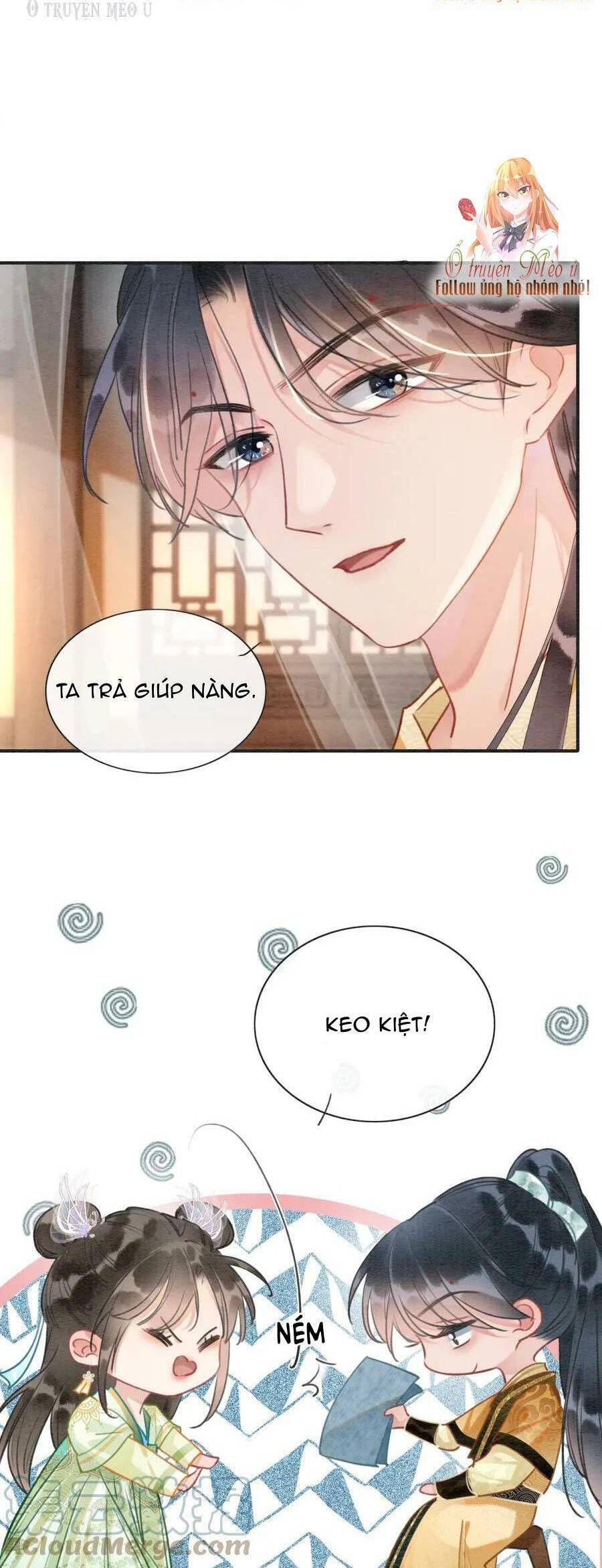 Sổ Tay Công Lược Của Hắc Liên Hoa Chapter 107 - Trang 2