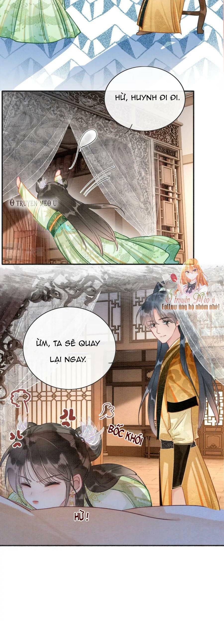 Sổ Tay Công Lược Của Hắc Liên Hoa Chapter 107 - Trang 2