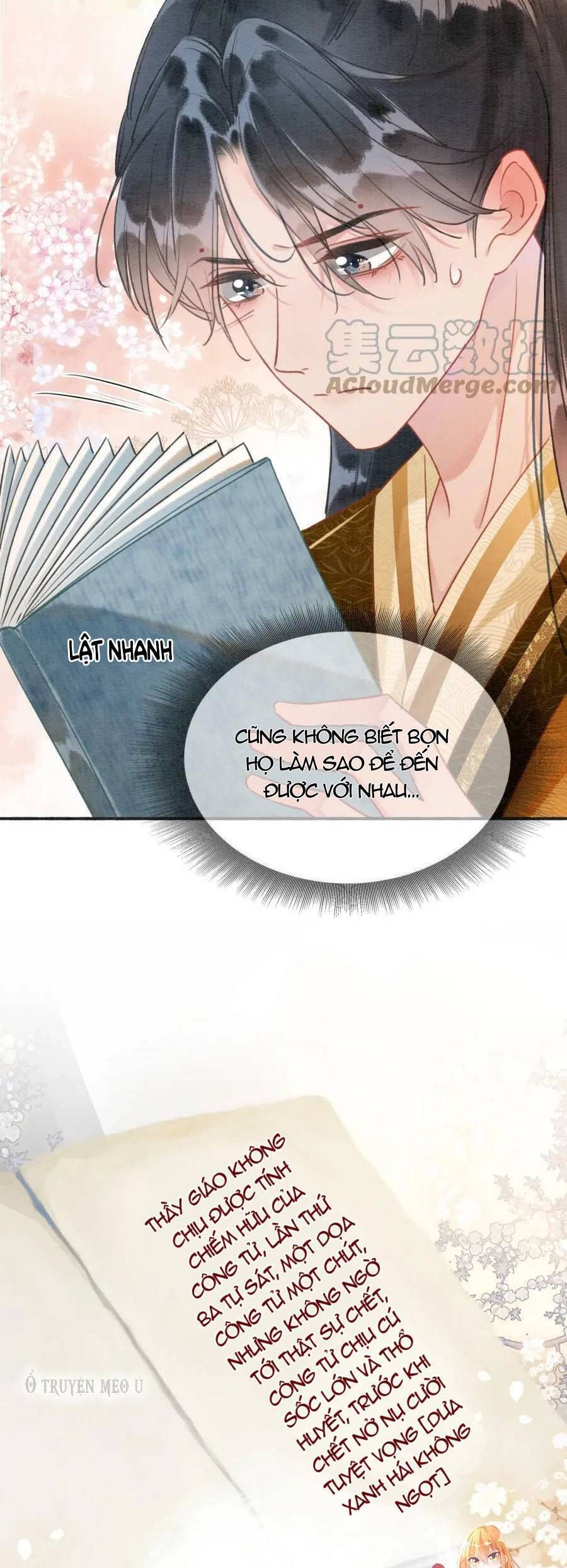 Sổ Tay Công Lược Của Hắc Liên Hoa Chapter 107 - Trang 2