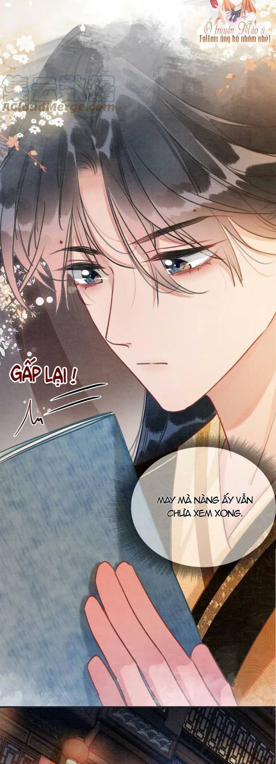 Sổ Tay Công Lược Của Hắc Liên Hoa Chapter 107 - Trang 2