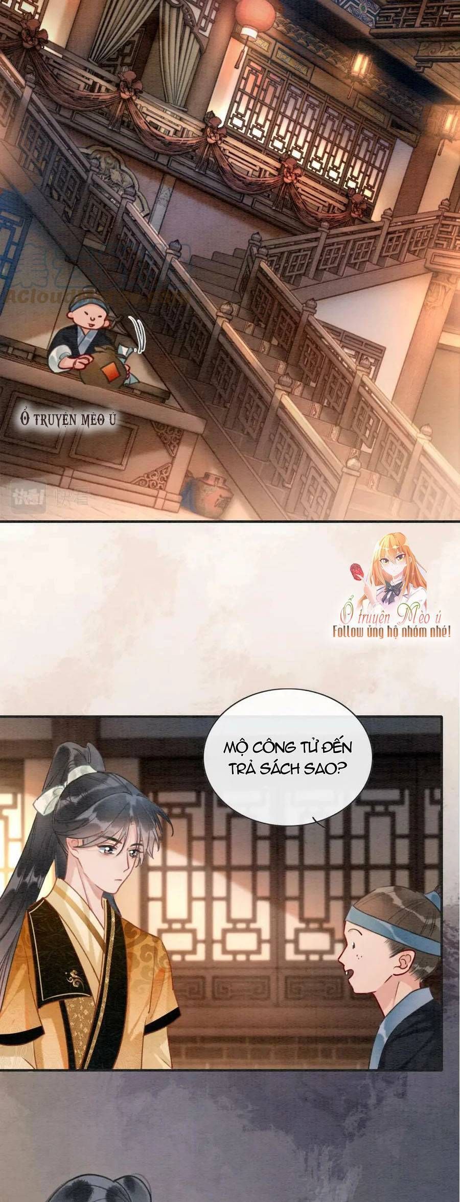 Sổ Tay Công Lược Của Hắc Liên Hoa Chapter 107 - Trang 2