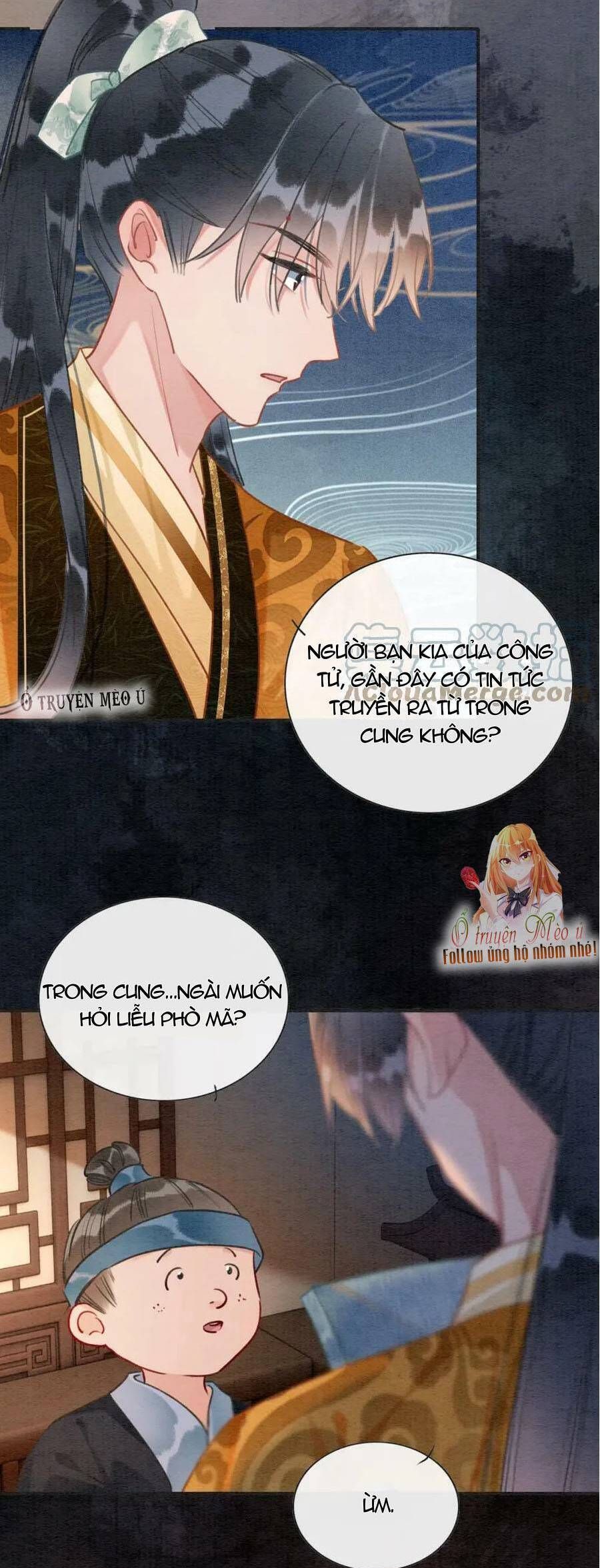 Sổ Tay Công Lược Của Hắc Liên Hoa Chapter 107 - Trang 2