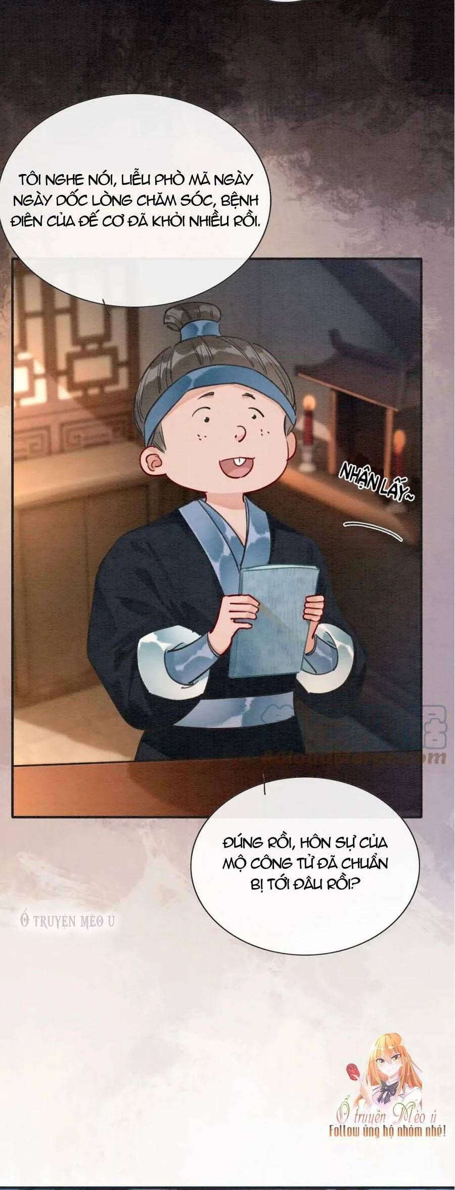 Sổ Tay Công Lược Của Hắc Liên Hoa Chapter 107 - Trang 2