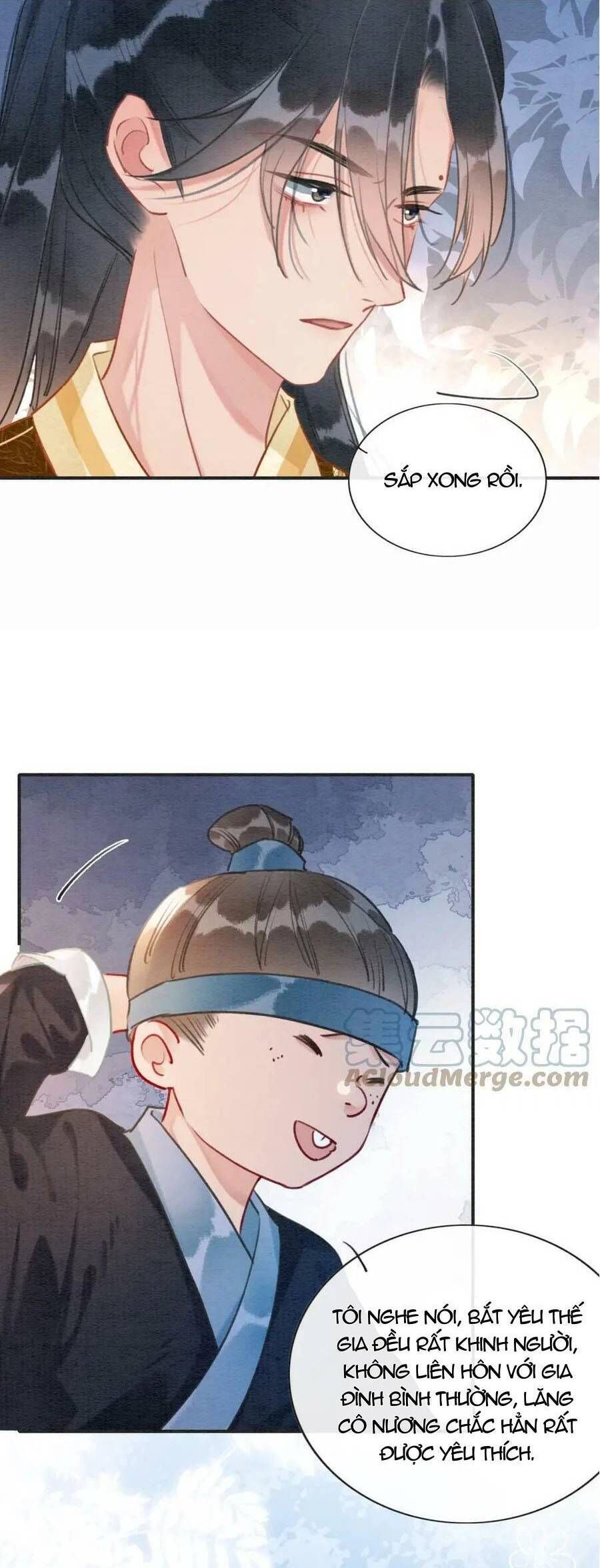 Sổ Tay Công Lược Của Hắc Liên Hoa Chapter 107 - Trang 2