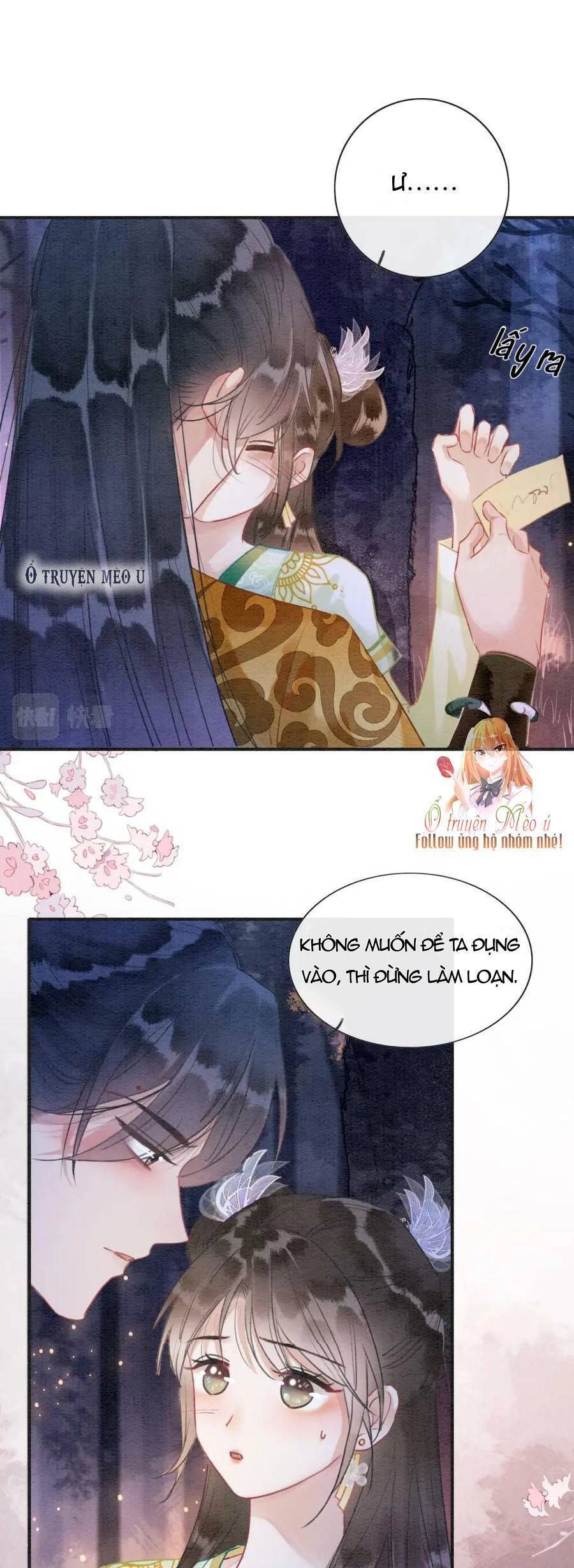 Sổ Tay Công Lược Của Hắc Liên Hoa Chapter 107 - Trang 2