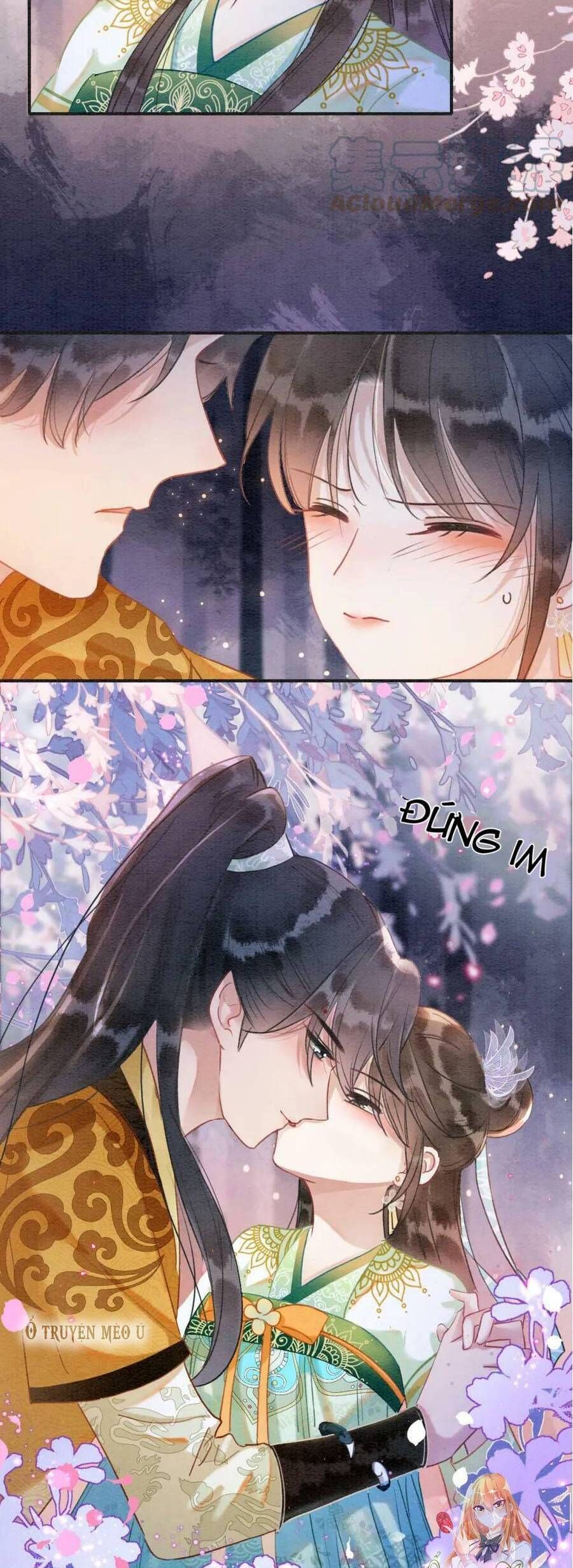 Sổ Tay Công Lược Của Hắc Liên Hoa Chapter 107 - Trang 2