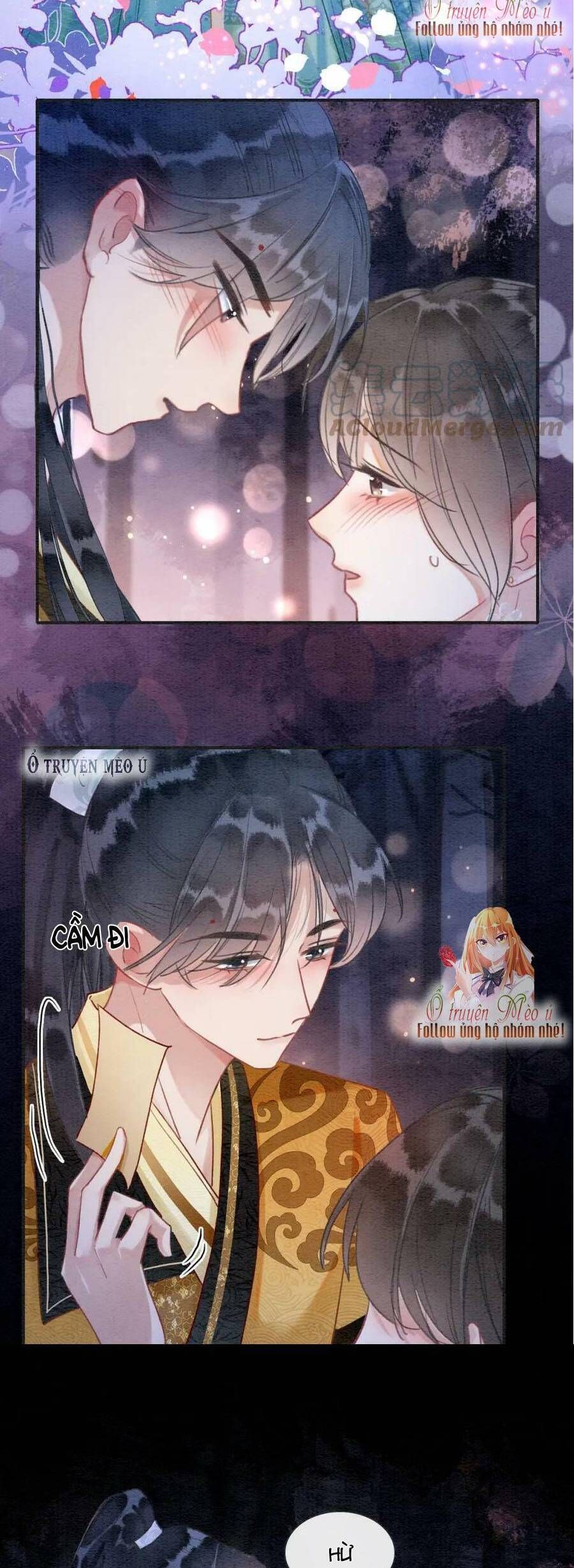 Sổ Tay Công Lược Của Hắc Liên Hoa Chapter 107 - Trang 2