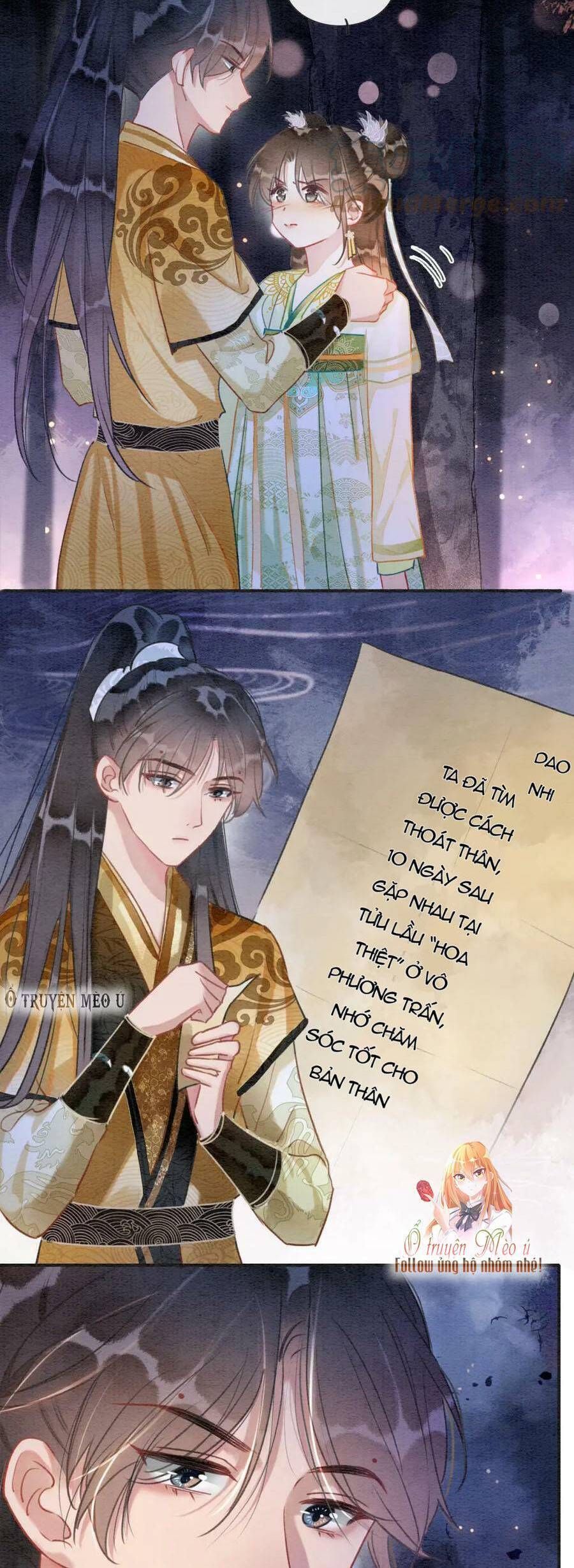 Sổ Tay Công Lược Của Hắc Liên Hoa Chapter 107 - Trang 2