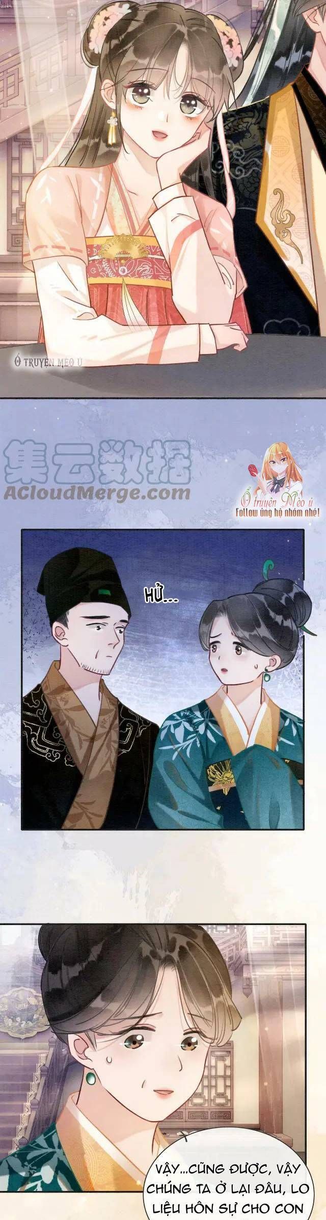 Sổ Tay Công Lược Của Hắc Liên Hoa Chapter 108 - Trang 2