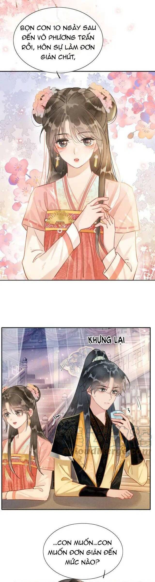 Sổ Tay Công Lược Của Hắc Liên Hoa Chapter 108 - Trang 2