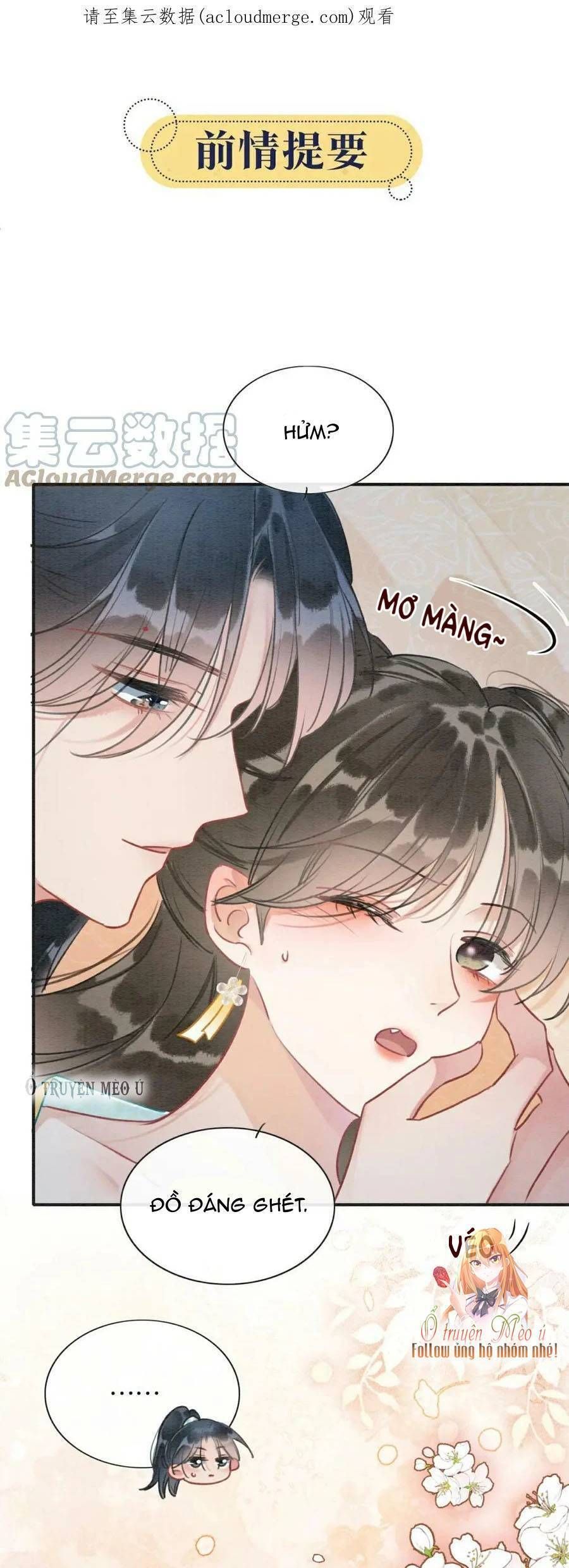 Sổ Tay Công Lược Của Hắc Liên Hoa Chapter 108 - Trang 2
