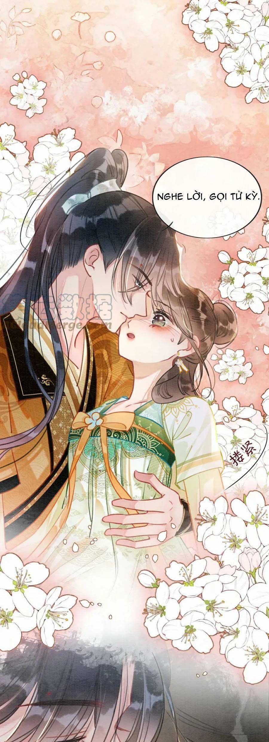 Sổ Tay Công Lược Của Hắc Liên Hoa Chapter 108 - Trang 2