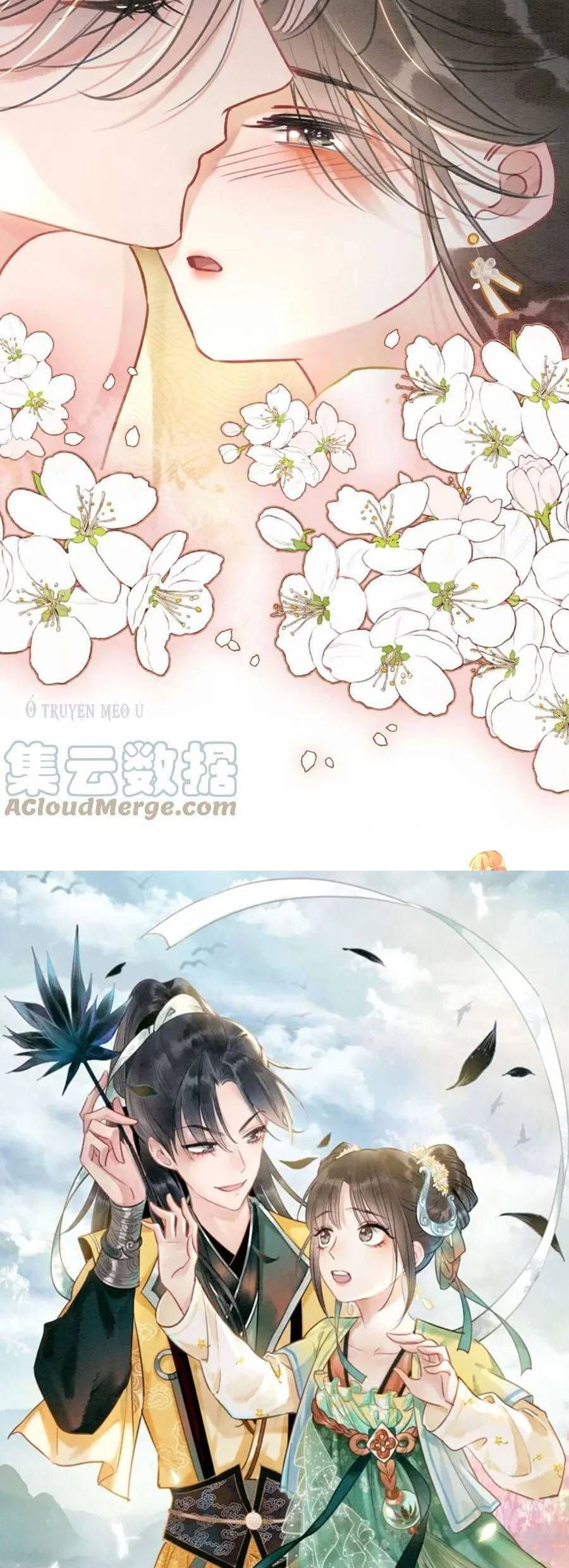 Sổ Tay Công Lược Của Hắc Liên Hoa Chapter 108 - Trang 2