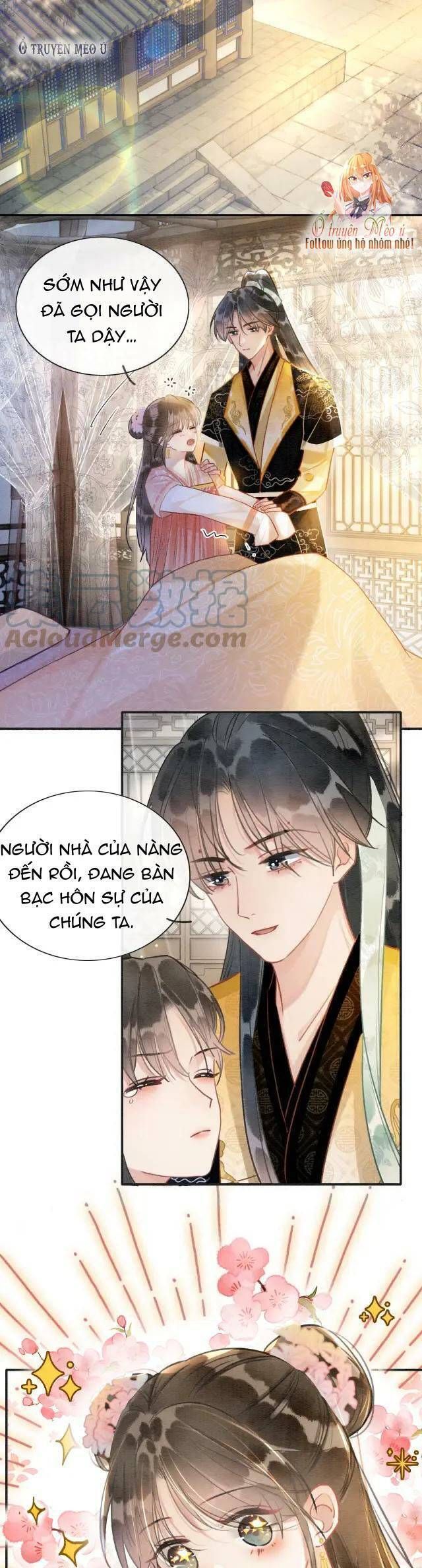 Sổ Tay Công Lược Của Hắc Liên Hoa Chapter 108 - Trang 2