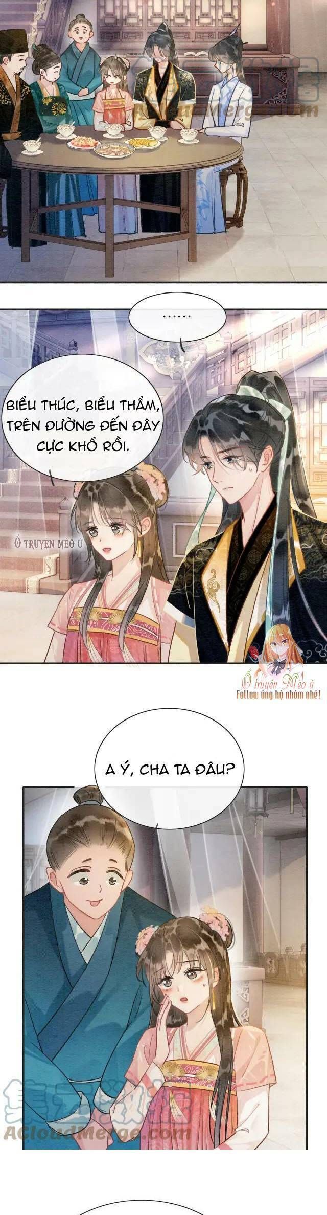 Sổ Tay Công Lược Của Hắc Liên Hoa Chapter 108 - Trang 2
