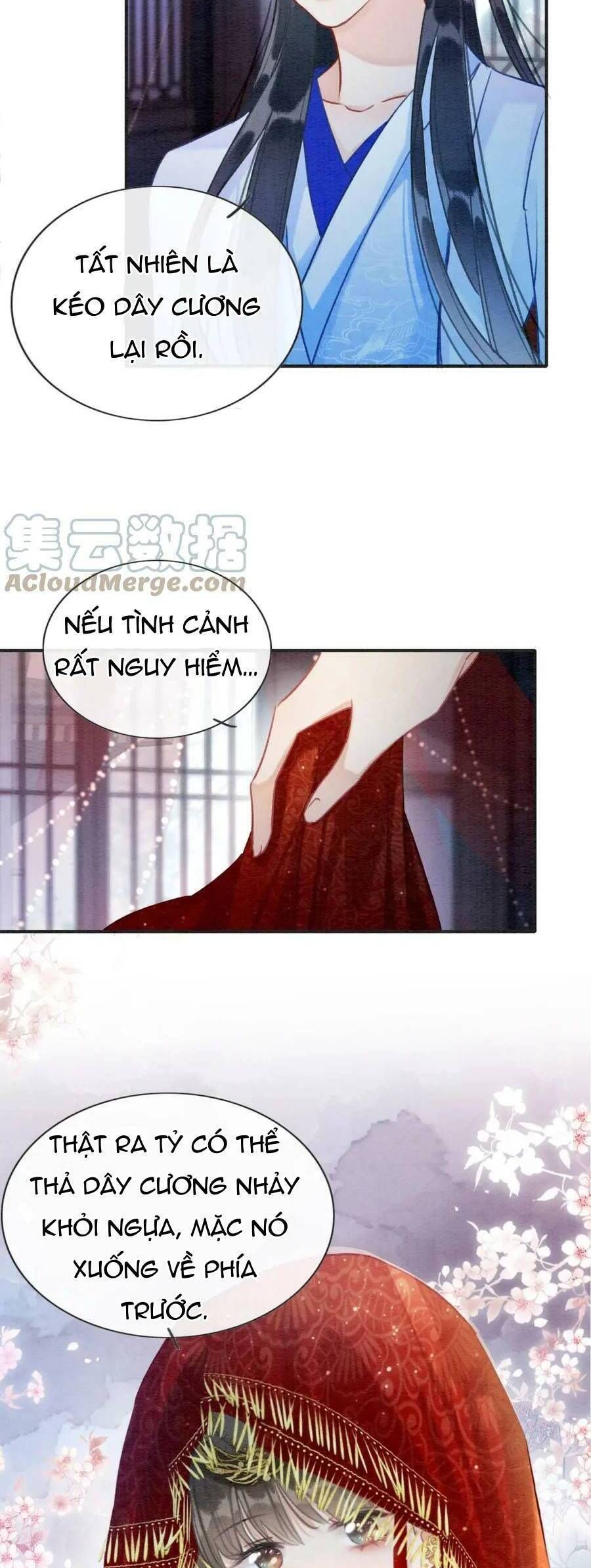 Sổ Tay Công Lược Của Hắc Liên Hoa Chapter 109 - Trang 2