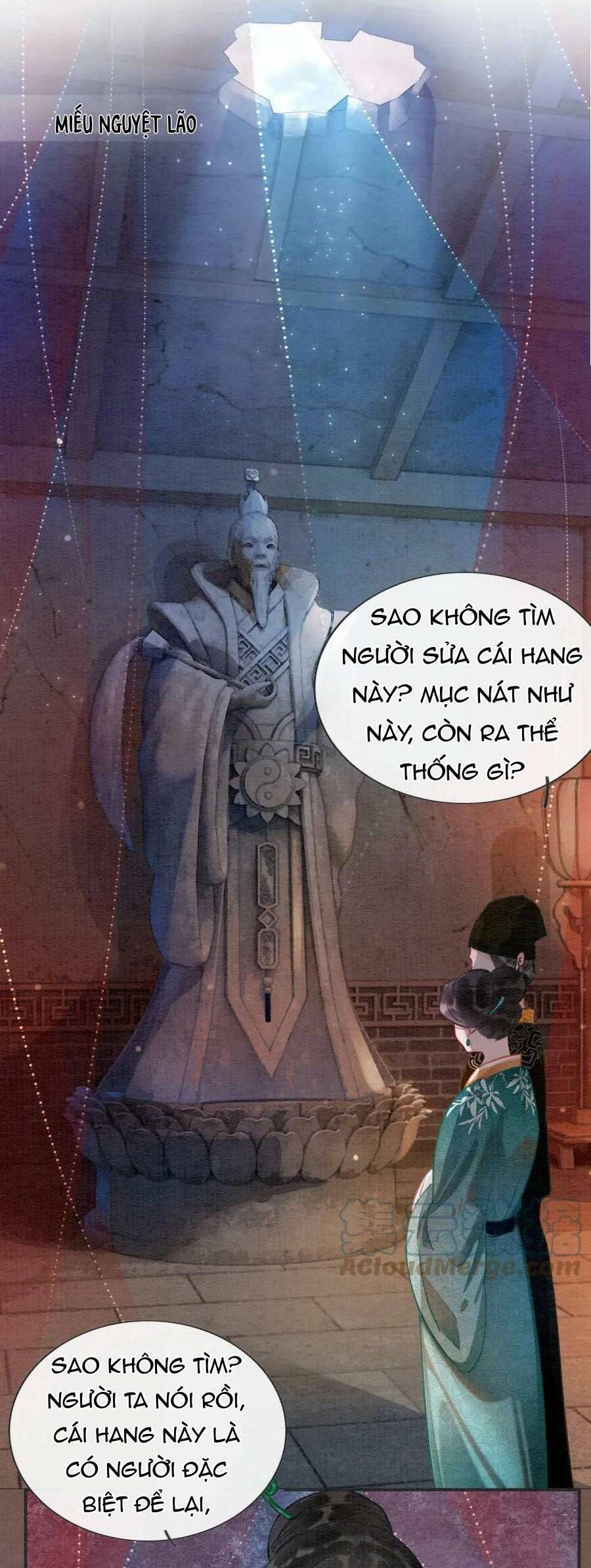 Sổ Tay Công Lược Của Hắc Liên Hoa Chapter 109 - Trang 2
