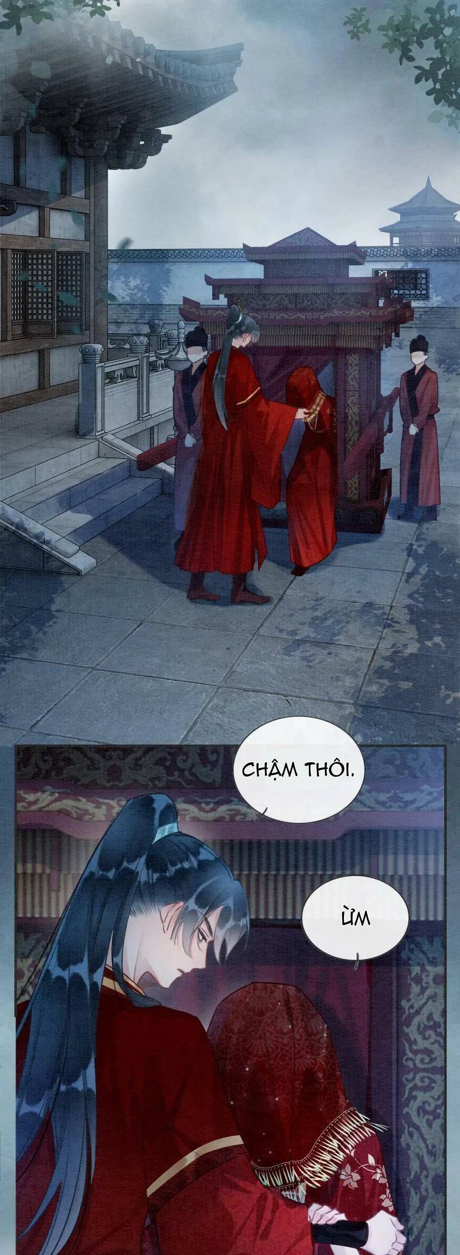 Sổ Tay Công Lược Của Hắc Liên Hoa Chapter 109 - Trang 2