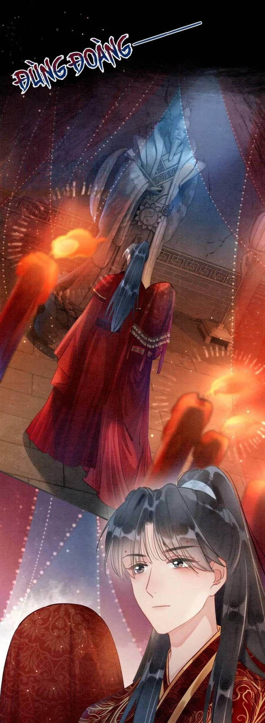 Sổ Tay Công Lược Của Hắc Liên Hoa Chapter 109 - Trang 2