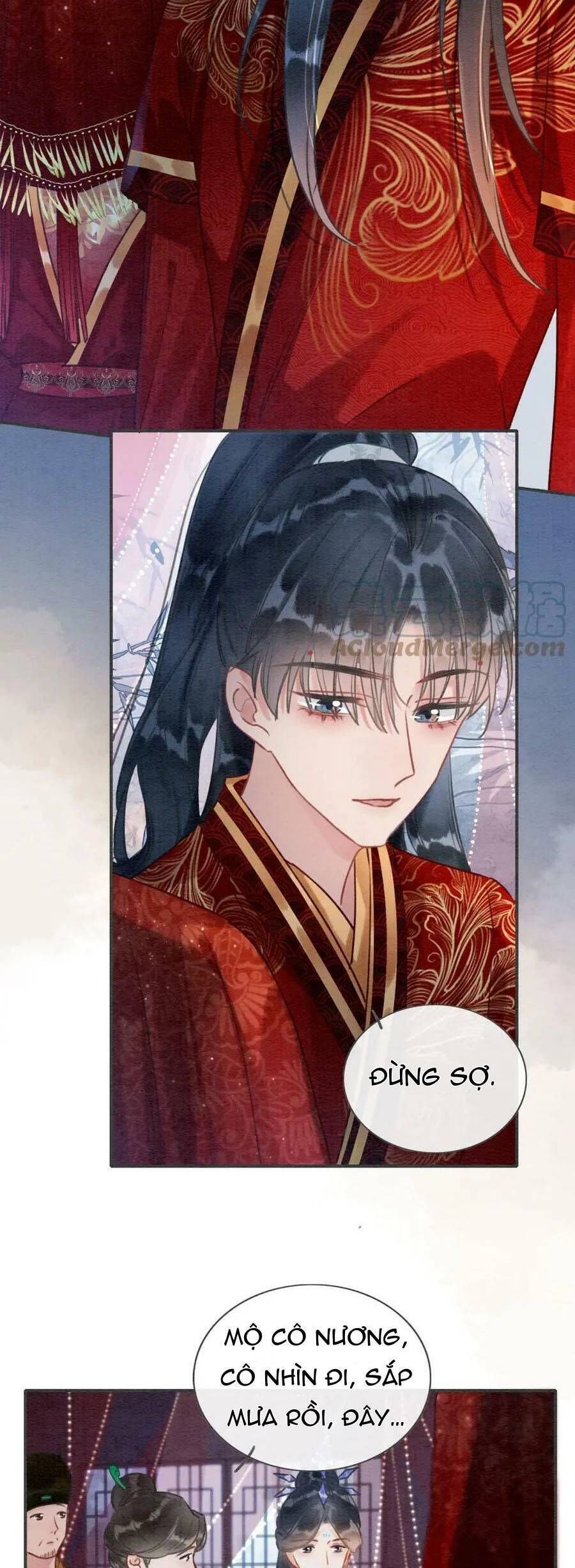 Sổ Tay Công Lược Của Hắc Liên Hoa Chapter 109 - Trang 2