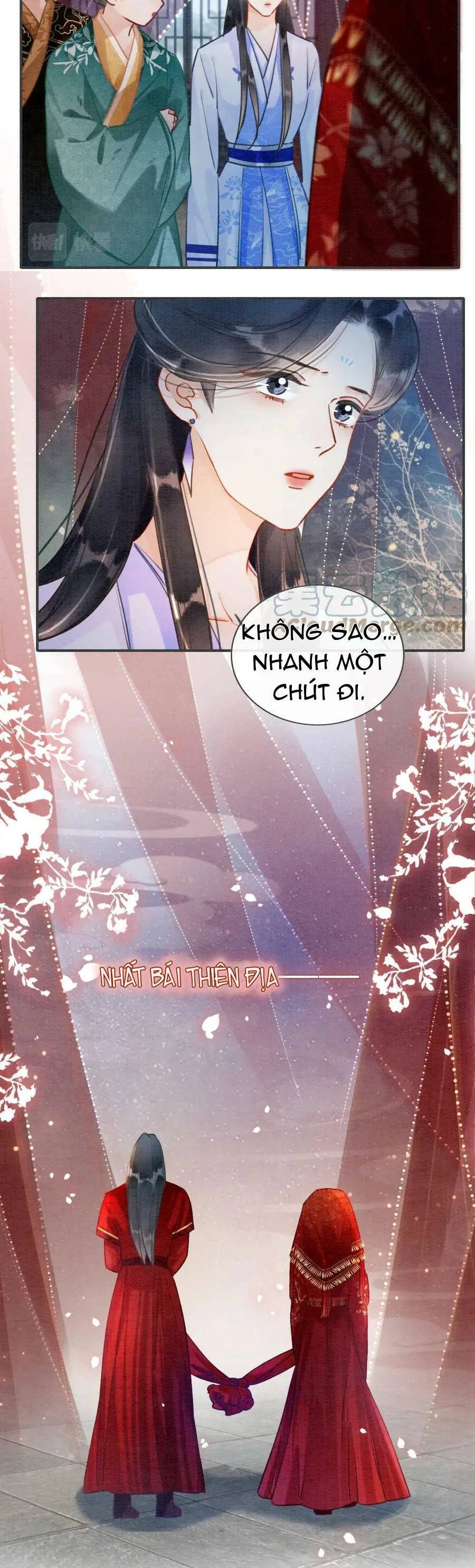 Sổ Tay Công Lược Của Hắc Liên Hoa Chapter 109 - Trang 2
